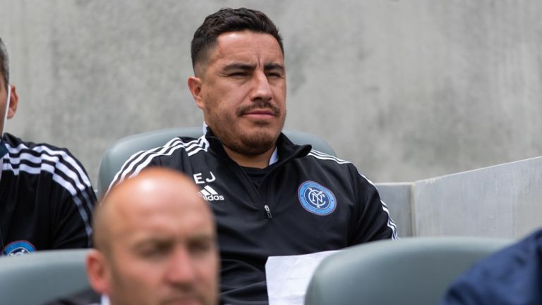Efraín Juárez: Auxiliar técnico del NYCFC reveló que ha sido buscado por equipos de la MLS