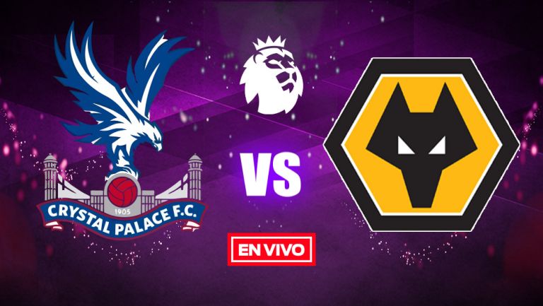 EN VIVO Y EN DIRECTO: Crystal Palace vs Wolverhampton Premier League J11