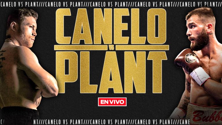 EN VIVO Y EN DIRECTO: Canelo Álvarez vs Caleb Plan Pelea de unificación