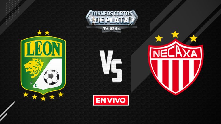 EN VIVO Y EN DIRECTO: León vs Necaxa Liga MX Apertura 2021 J17