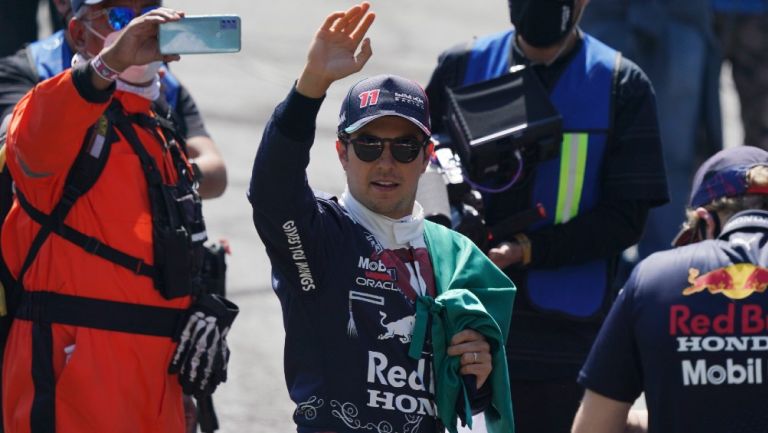 Gran Premio de México: Checo Pérez vuelve más fuerte que nunca
