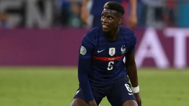 Francia: Paul Pogba estará de baja dos meses por desgarro muscular