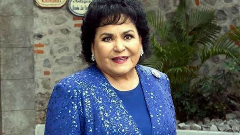Carmen Salinas en CDMX 