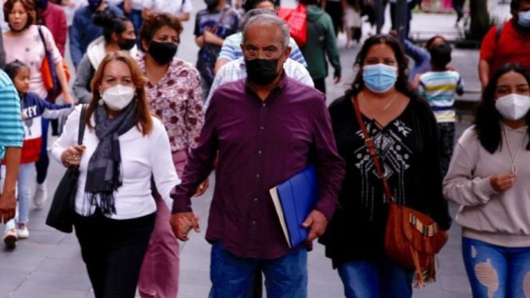 Día a día en México en medio de la pandemia por coronavirus