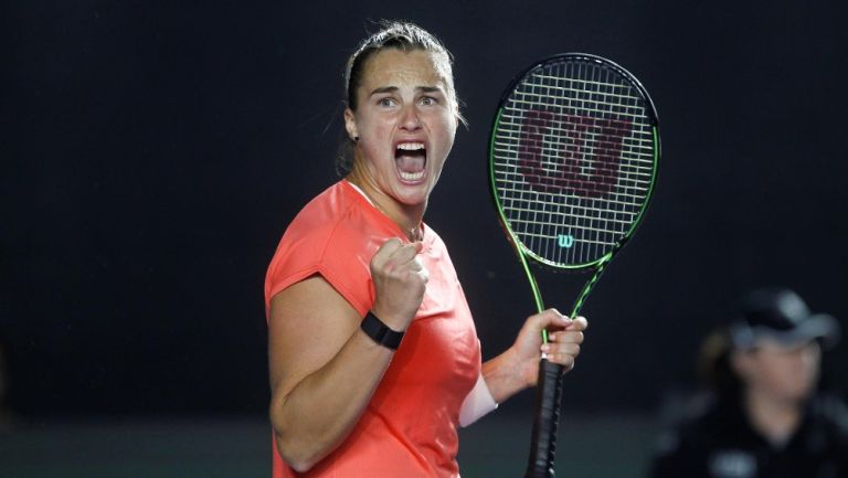 WTA Finals: Aryna Sabalenka derrotó a Iga Swiatek, quien quedó eliminada