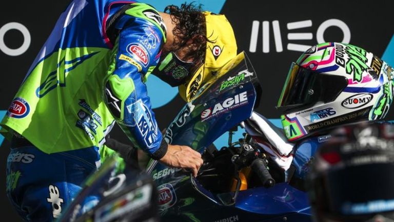 Valentino Rossi: Yamaha despidió a su más grande campeón con emotivo video