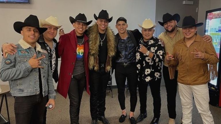 Grupo Firme y Alan Pulido en Kansas City