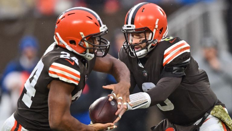 NFL: Cleveland retomó la senda del triunfo al vencer a Detroit