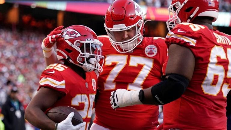 Chiefs derrotó a Dallas