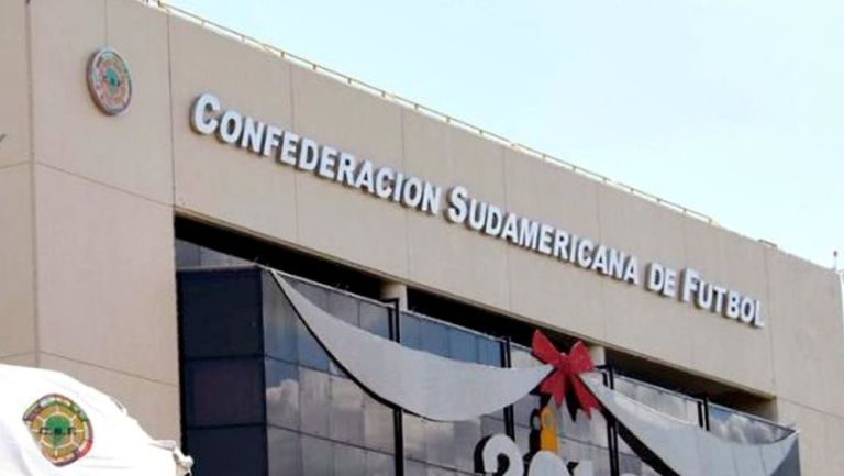 Oficinas de la Conmebol