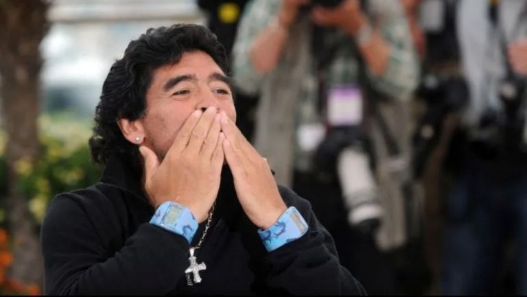 Diego Armando Maradona