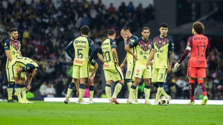 Solari tras eliminación del América vs Pumas: 'Es un momento de dolor'