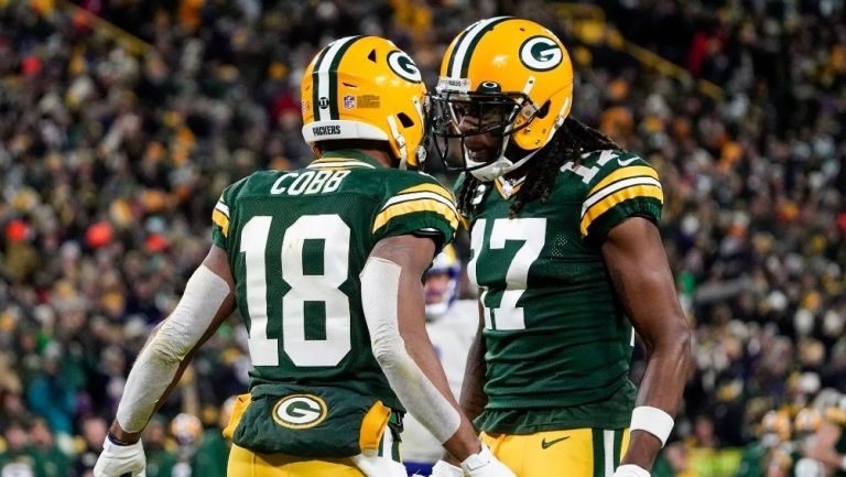 Packers derrotó a Rams