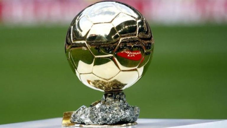 Trofeo del Balón de Oro