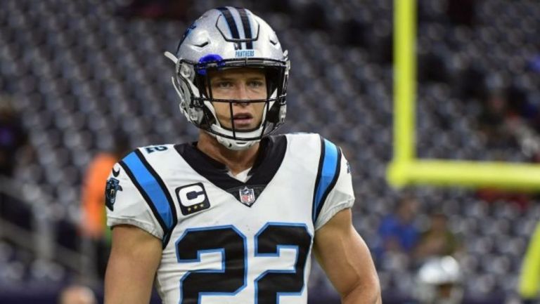 Christian McCaffrey se perderá la temporada