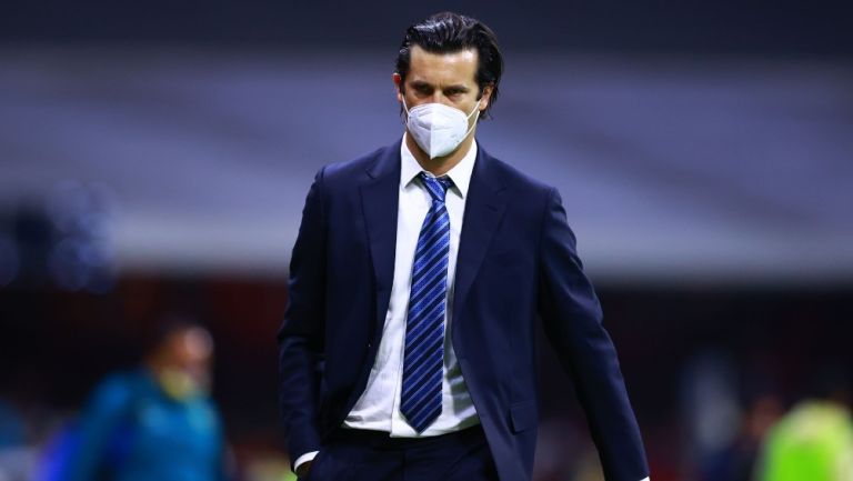 América: Santiago Solari se queda con la condición de llegar a la Final el próximo torneo