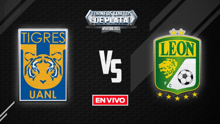 EN VIVO Y EN DIRECTO: Tigres vs León