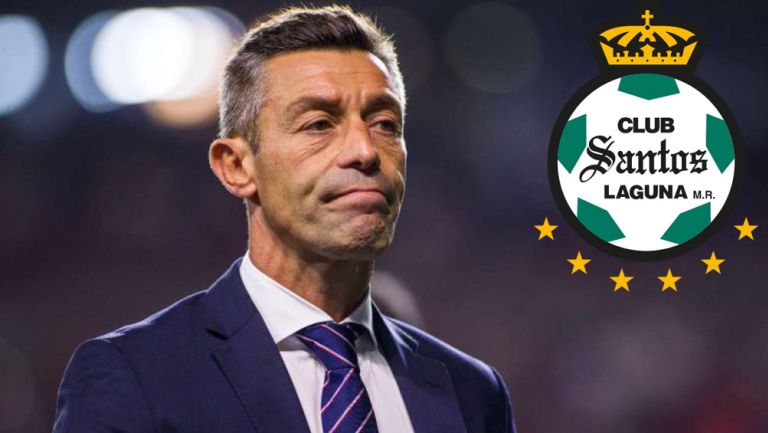 Caixinha previo a un partido