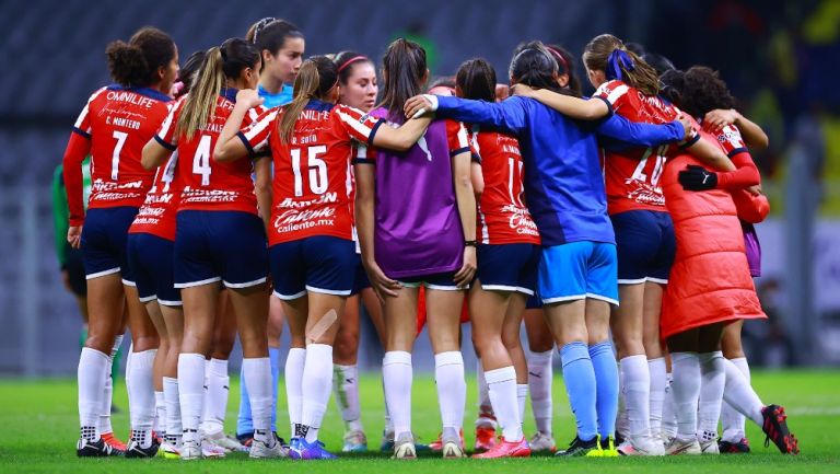 Liga MX Femenil: Chivas se brindará por su afición para intentar remontar al América