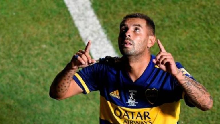 Cardona ha tenido dos etapas en Boca