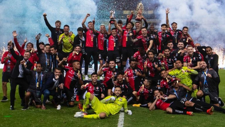 Atlas y León se enfrentan en una final inédita del futbol mexicano