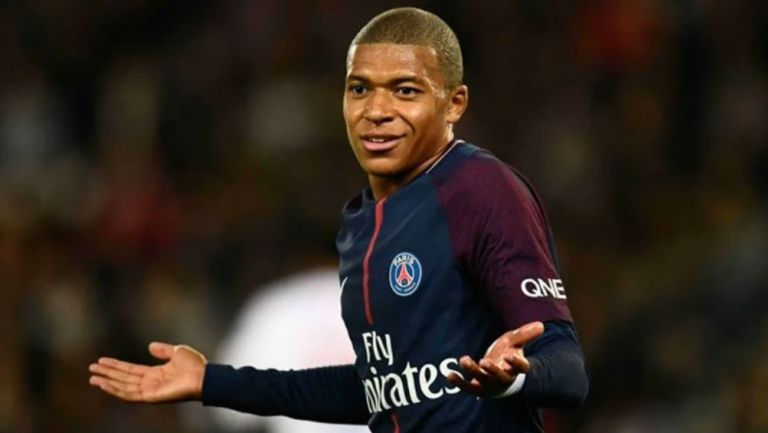 Tom Holland intentó 'fichar' a Kylian Mbappé para el Tottenham