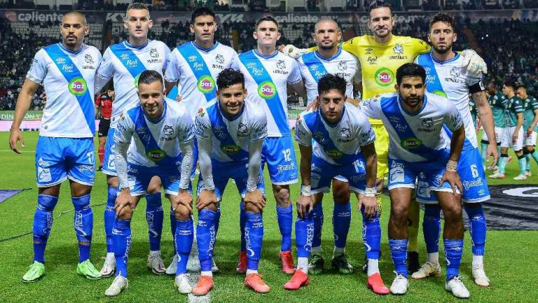 Puebla previo a partido vs León en la Liguilla de la Liga MX