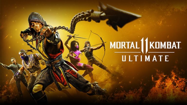 Mortal Kombat XI llegó a Game Pass