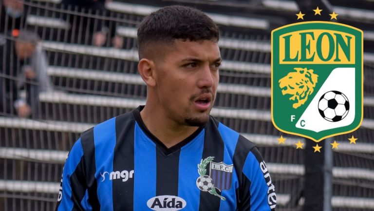 León: Federico Martínez fue anunciado como nuevo jugador de La Fiera