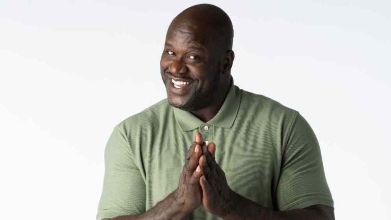 Shaquille O'Neal 