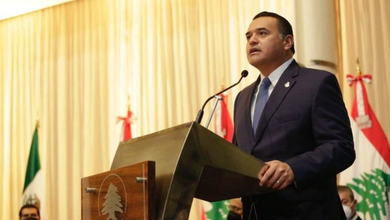 Renán Barrera, alcalde de Yucatán