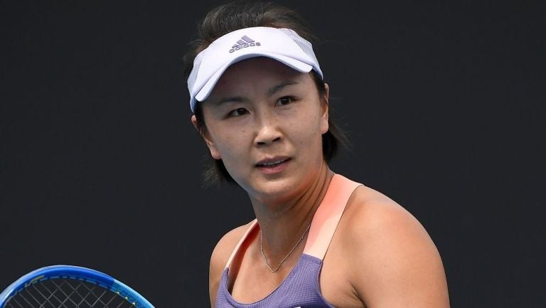 Peng Shuai