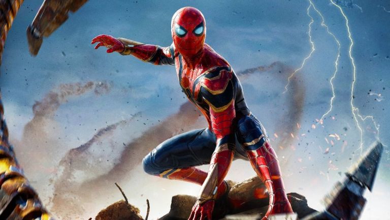 Spider-Man 'No Way Home' la película de Marvel