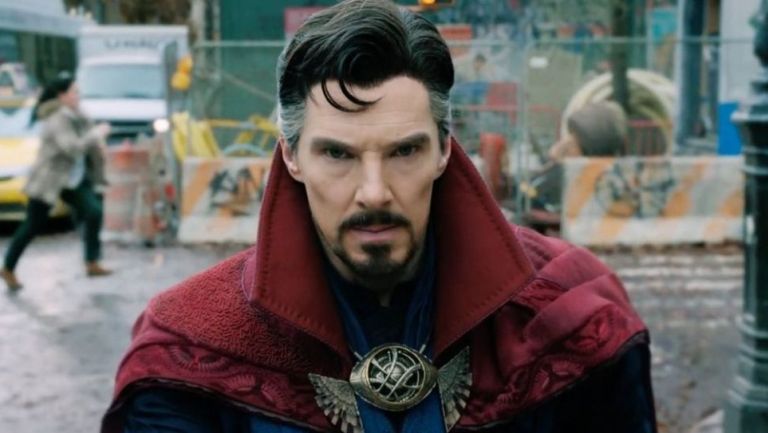 Dr Strange estrena tráiller