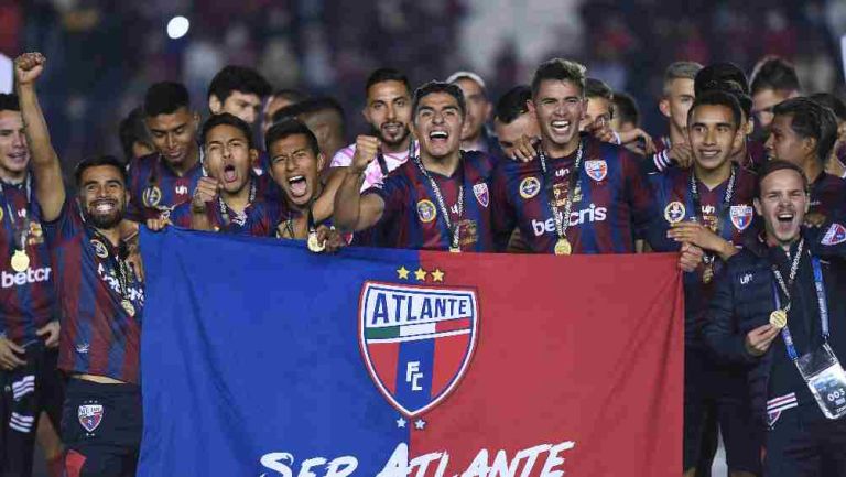 Atlas Campeón 