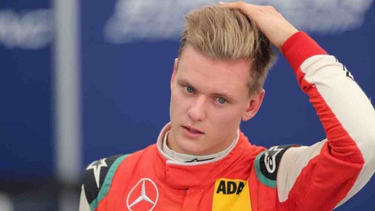 Mick Schumacher 