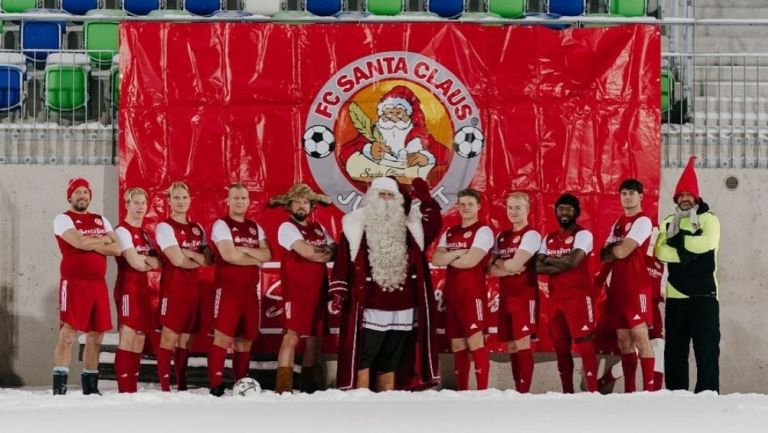Santa Claus FC