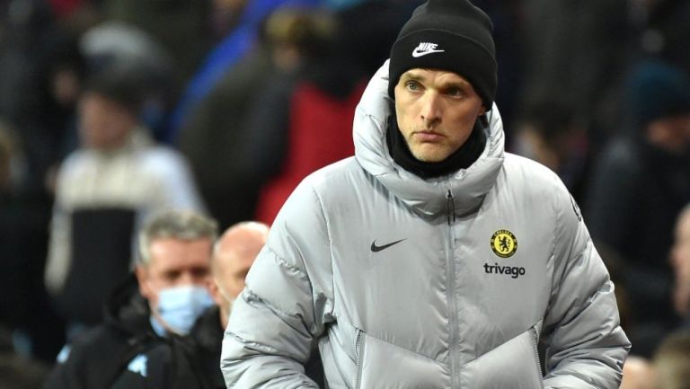 Thomas Tuchel, estratega del Chelsea