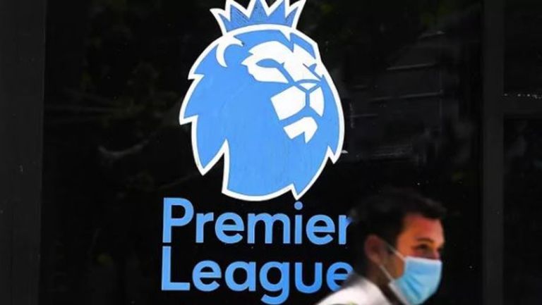 Premier League anunció récord de 103 nuevos casos positivos de covid-19