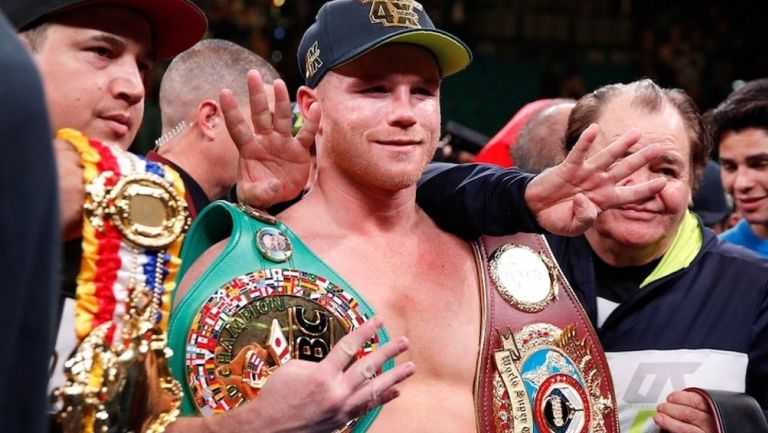 Manos de Piedra Durán: 'Quieran o no, Canelo Álvarez es el nuevo ídolo del boxeo mexicano'