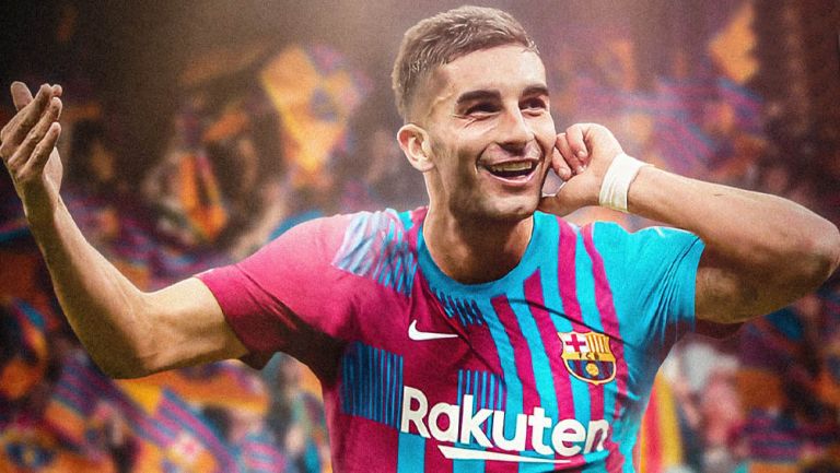 Ferran Torres, nuevo jugador del Barcelona 