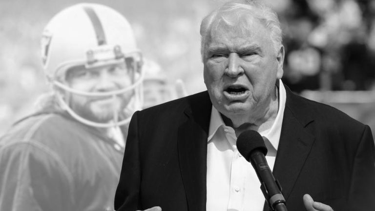 NFL: John Madden, entrenador y locutor del Salón de la Fama, murió a los 85 años