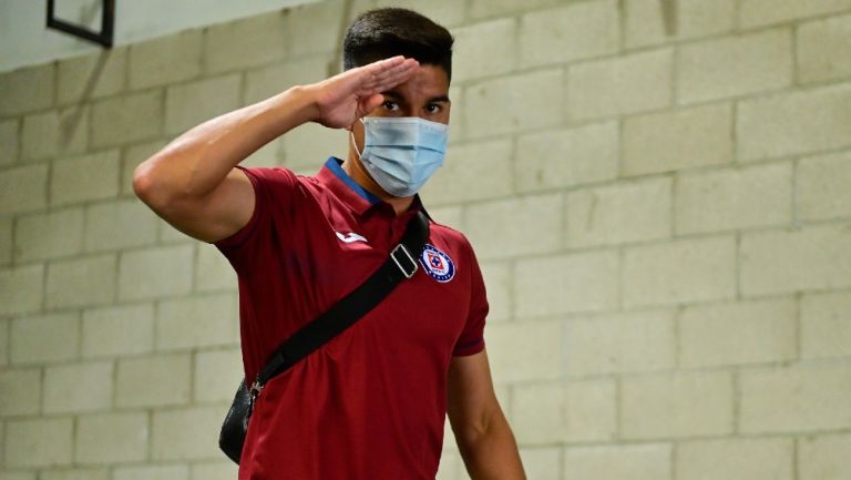 Cruz Azul: Pol Fernández no tendría pensado renovar con La Máquina