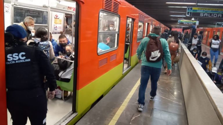 Metro de la Ciudad de México