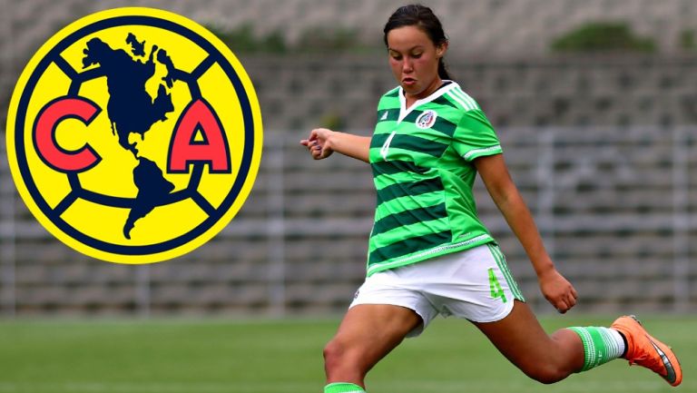 Liga MX Femenil: América anunció a Kimberly Rodríguez como su nueva jugadora