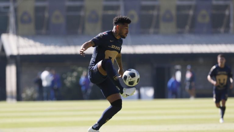 Pumas vs Cruz Azul: Universidad se impuso a La Máquina en duelo de preparaciónPumas vs Cruz Azul: Universidad se impuso a La Máquina en duelo de preparación