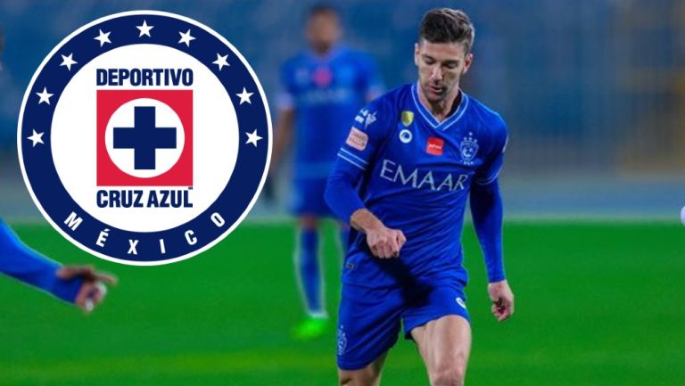 Cruz Azul: Luciano Vietto estaría en el radar de La Máquina, informan en Arabia Saudita