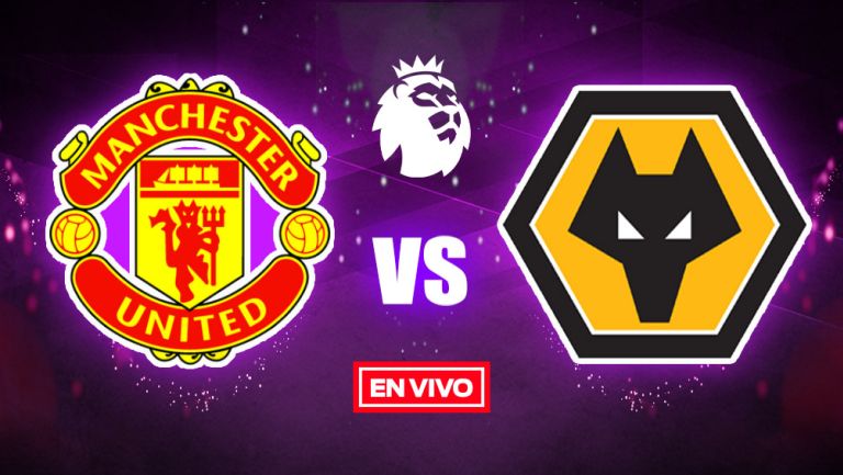 United vs Wolverhampton Premier League EN VIVO Jornada 21