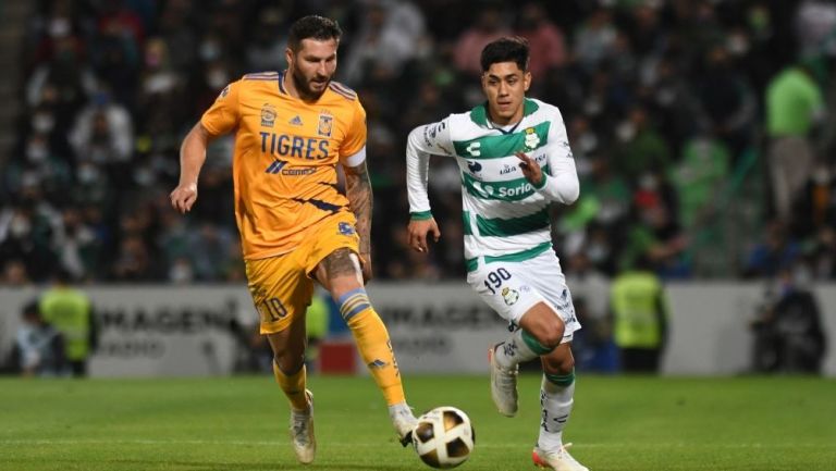 Santos vs Tigres podría reprogramarse