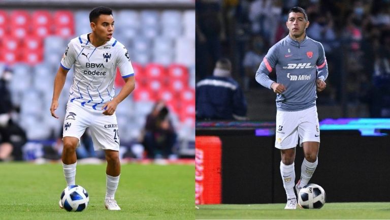 Cruz Azul: Covered the Losses of Yotún and Romo With the Youths Rodríguez and Lira